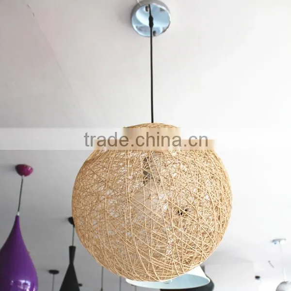 Cotton Ball Pendant Lamp photo-3