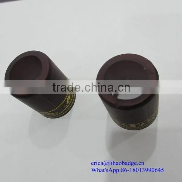 New Style Crazy Selling Pvc Shrink Wrap Labels Bottle Caps photo-2
