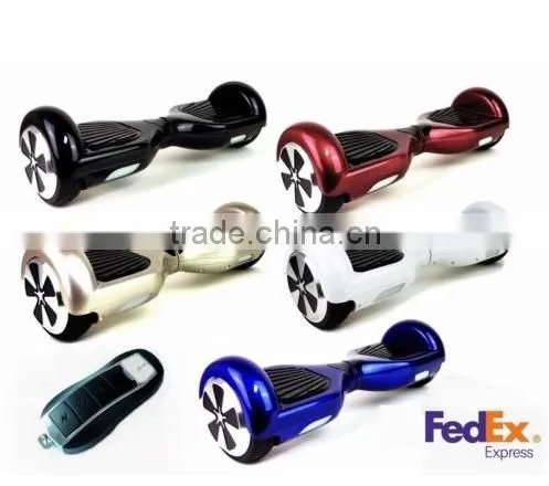 Global Wholesaler Hot Sale Personal Skateboard Two Wheels Electric Vehicle photo-5
