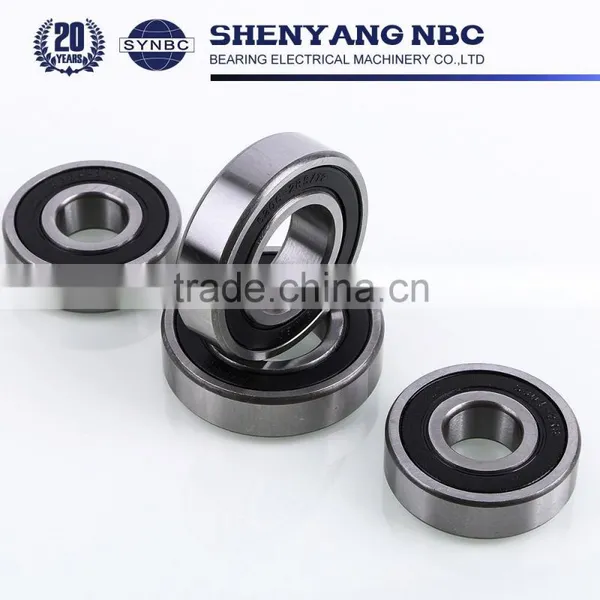 6204 2RS Deep Groove Ball Bearing For Elevator Bearings photo-4