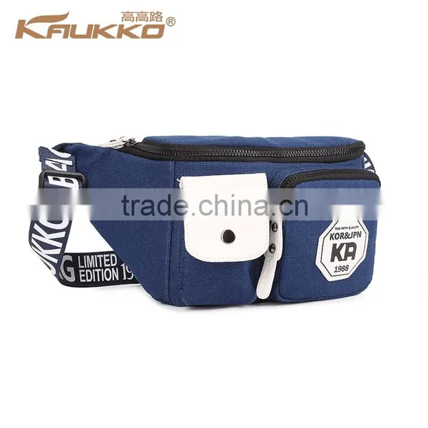 New Promotion Bags Cheap and Hot Sale Waist Bag With Long Belt Bag photo-3