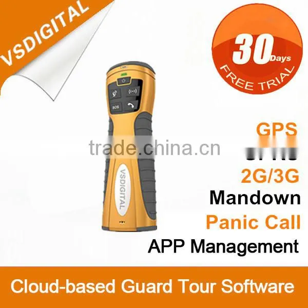 Personal Protection Product Guard Tour System