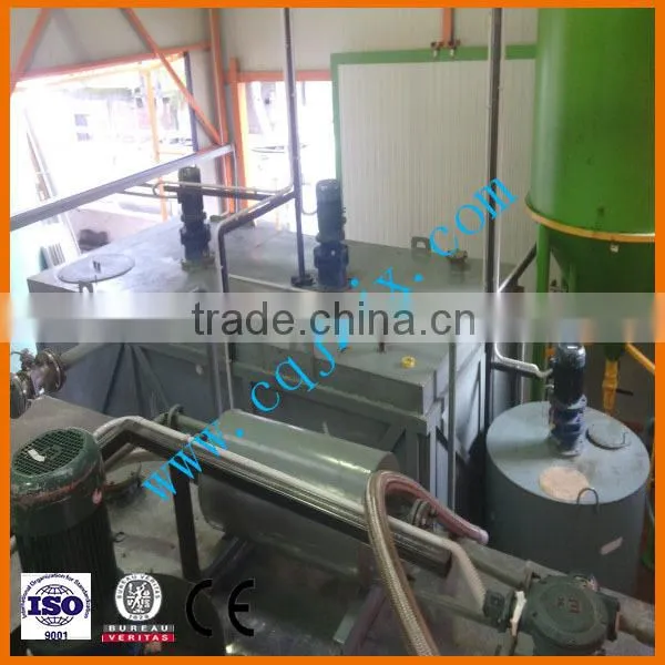 ZSA Recycling Used Motor Oil Machine photo-2