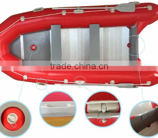 2016 Durable zodiac inflatable boat