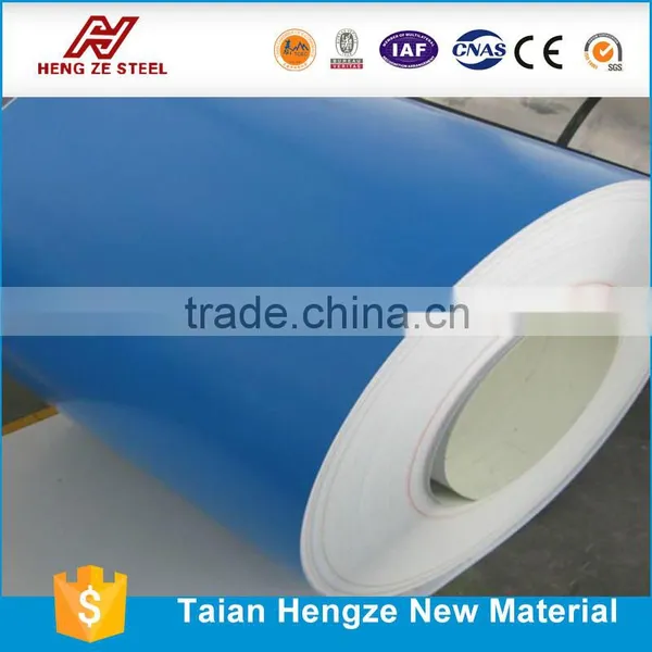 2015 Prepainted Galvanized Steel Coils/ppgi/color Steel Coil PPGL Online Shopping India