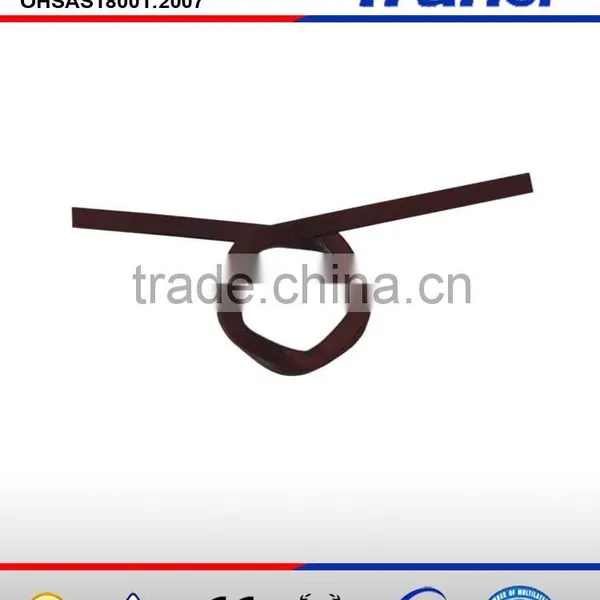 Enameled Copper Ribbon Wire Coil photo-2
