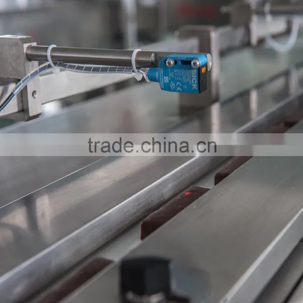 2015 Hot Sale Sterilization Conveyor Packing Line photo-3