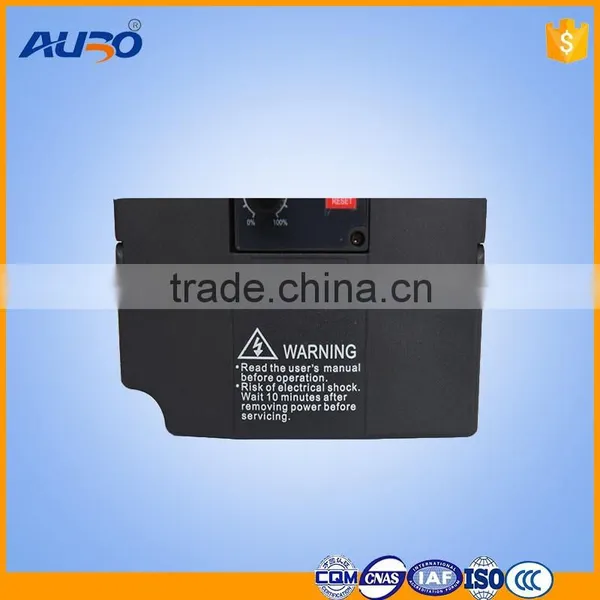 0.75kw Frequency Inverter photo-5