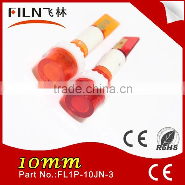 Manufacture Plastic Light Panel Holder for Lighting Accessories Red 220v Led Store photo-4