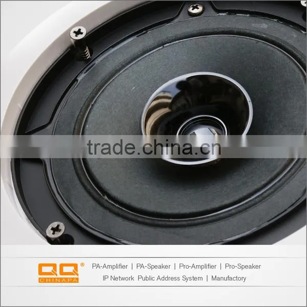 Promotion Price Coaxial Round PA Speaker photo-2