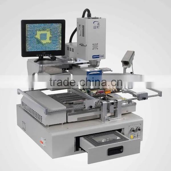 Original Factory Offer Mobile Phone Hot Air Bga Rework Station Soldering Station RW-SV550 Same to Zm-r6200 Bga Rework Station photo-3