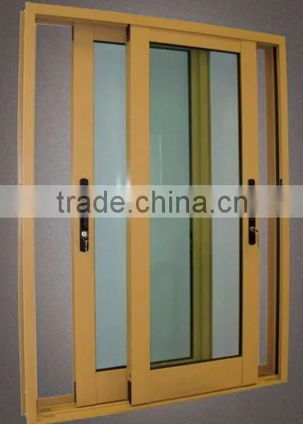 Anodized Aluminium Casement Window and Door photo-6