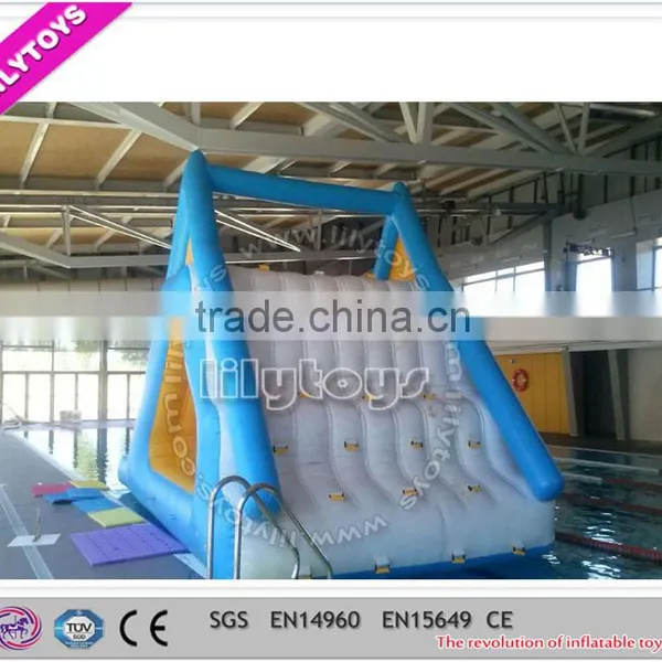 Best Amusing Inflatable Water Game Toys for Adults, Water Park Floating Toy, Slide Type Water Game photo-4