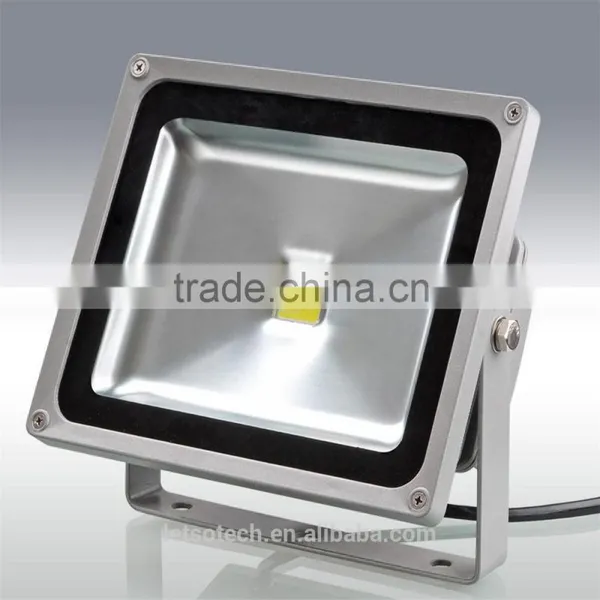 2016 High Quality Factory Price IP67 50w Rgb Led Floodlight Remote Led Flood Lights With CE &ROHS&UL 3 Years Warranty photo-6