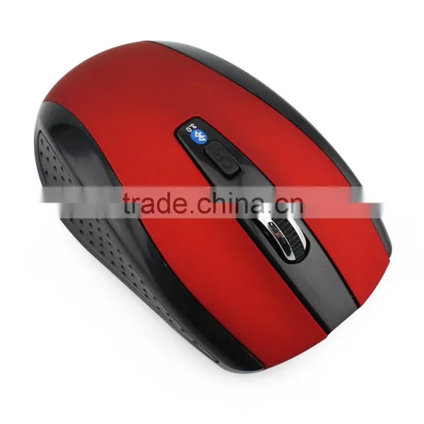 2017 Computer New Bluetooth Ultra-thin Rechargeable Wireless Mouse Silent photo-6