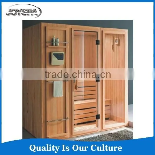 2015 China Factory Luxury Mini Sauna Room for 4 Person photo-3