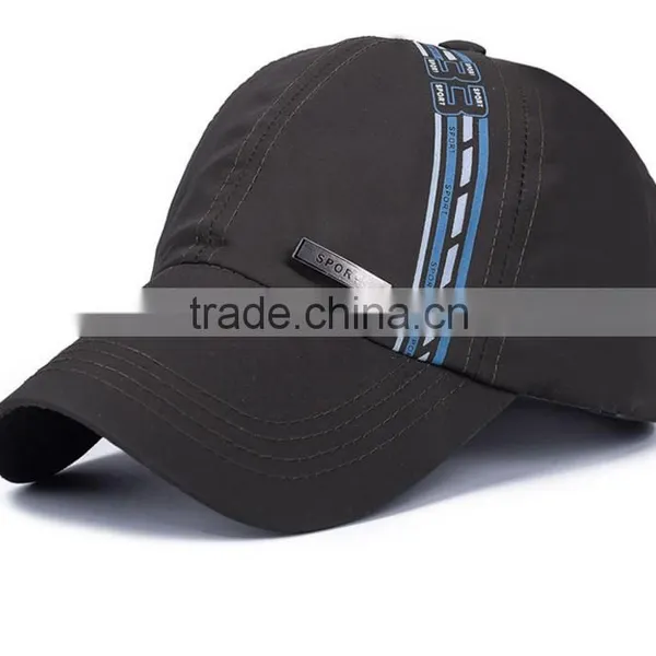 China 3D Embroidery 100% Cotton Washed One Size Fits All Hats photo-3