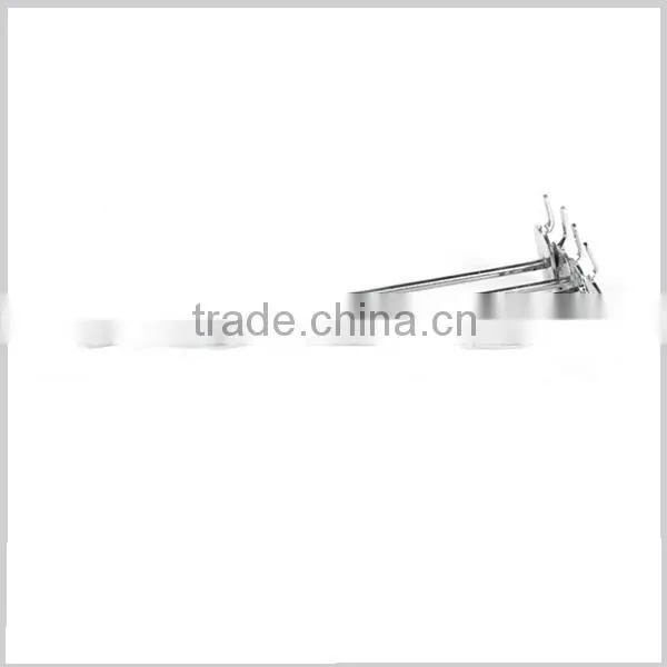 Supermarket Usage Metal Chrome Plating Hooks photo-4