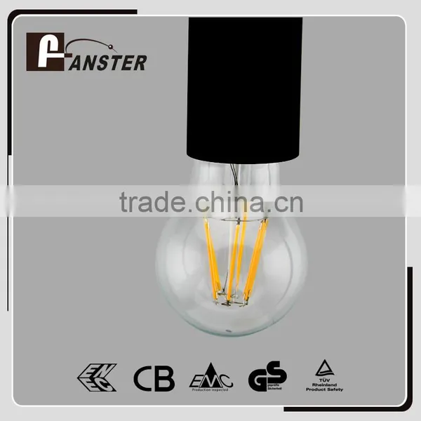 Edison Style New Arrival Best Price Led Bulb A60 Clear Edison Style Led Filament Bulb photo-4