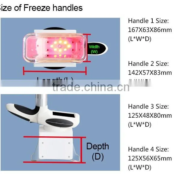 Home Spa Cryotherapy Fat Freezing Device photo-6