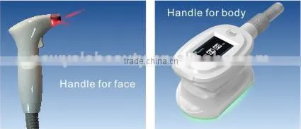 Slimming Machine in Laser Beauty Equipment Vacuum Multipolar RF Green/Red Light photo-5