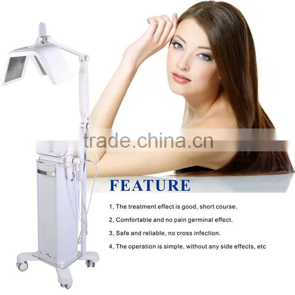 Professional Painless Hair Growth Laser Helmet photo-4