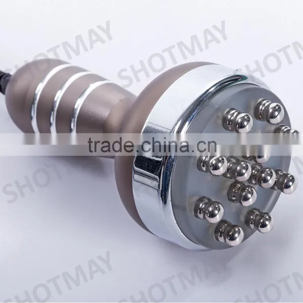 STM-8036E Vacuum & Bi-polar RF + 6-polar RF + 4-polar RF + 3-polar RF + 40K Cavitation photo-4