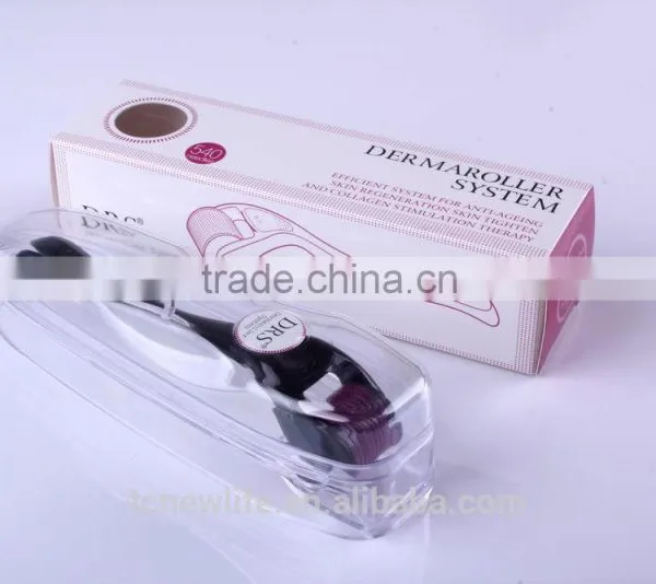 DRS540 Widely Use Popular 540 Micro Needles Derma Roller for Scars ,cellulite ,stretch Marks Removal photo-2