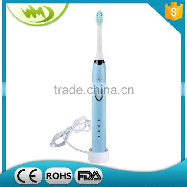 2017 New Sonic Vibration Toothbrush photo-3