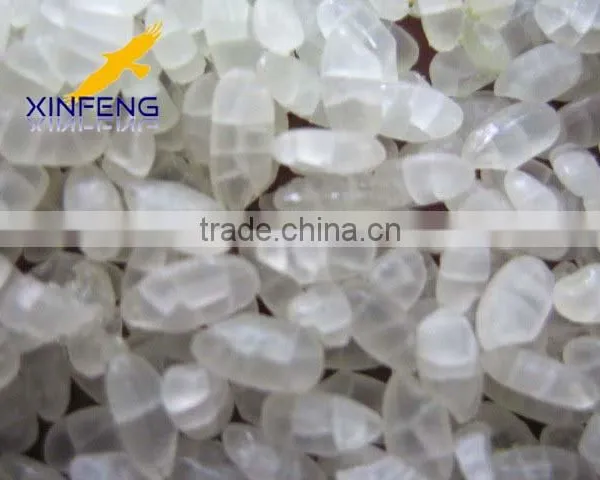 Organic Steamed White Rice/oragnic Parboiled White Rice