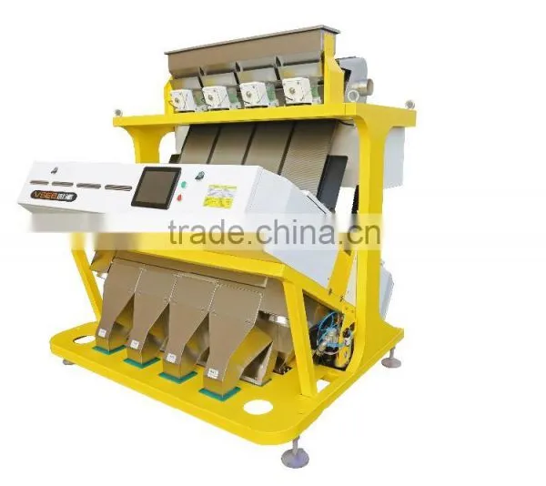 2017 HOT SALE SUNFLOWER SEED COLOR SORTER/ dry fruits and vegetables processing machine