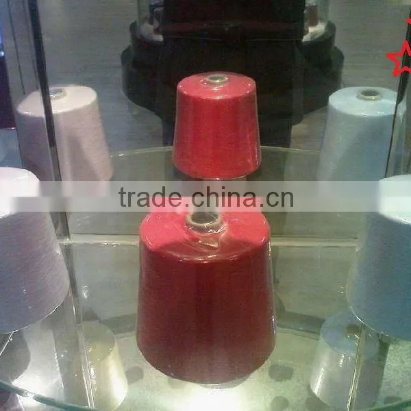 Dyed Polyester Yarn