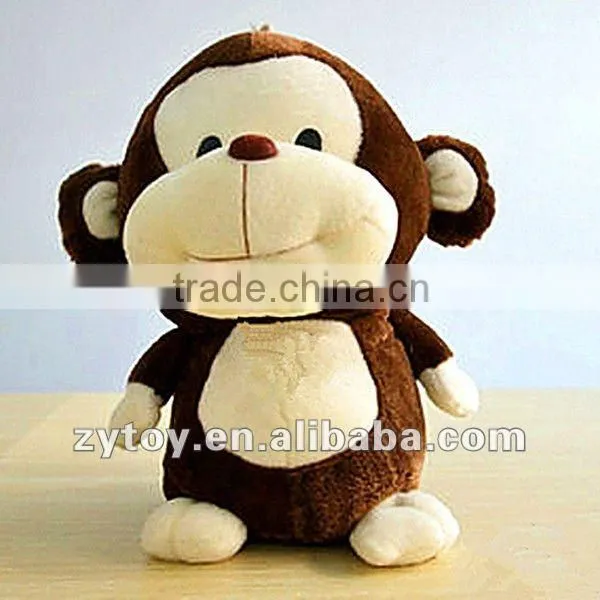 2016 Cute Soft Mini Monkey Toy for Sale photo-4