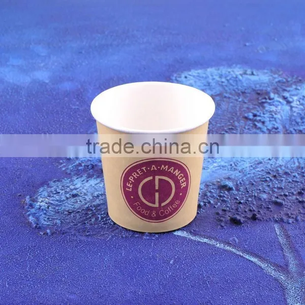Disposable Platic Cup 16oz Paper Salad Bowl photo-2