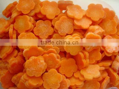 IQF Carrot, Frozen Carrot photo-3