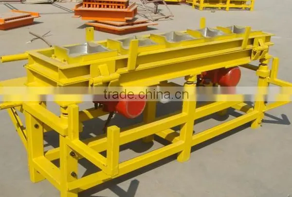 Shandong Shengya High Quality BDZ--50 Manual Paving Block Making Machine Price List for Sale
