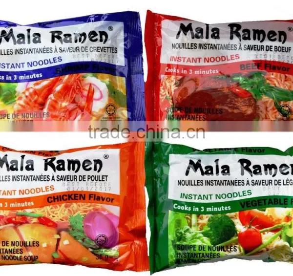 Halal Noodles,instant Noodle,mala Ramen photo-4