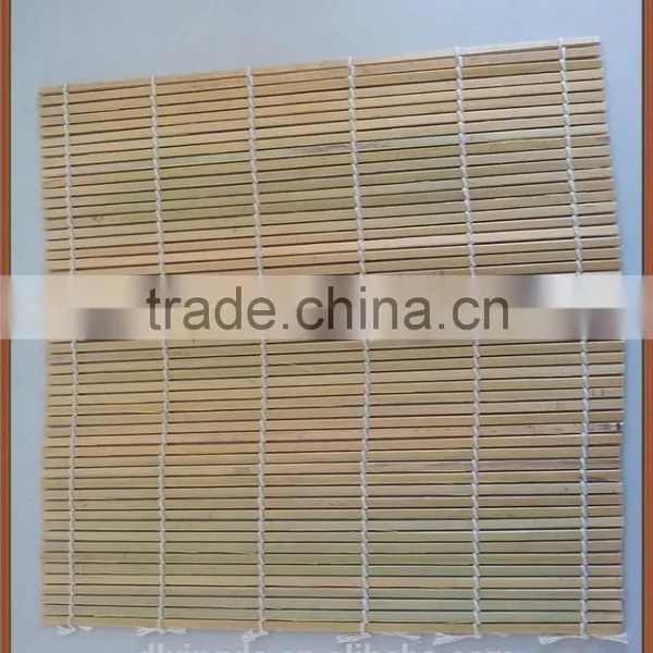 Bamboo Sushi Mat for Making Roll Sushi photo-2