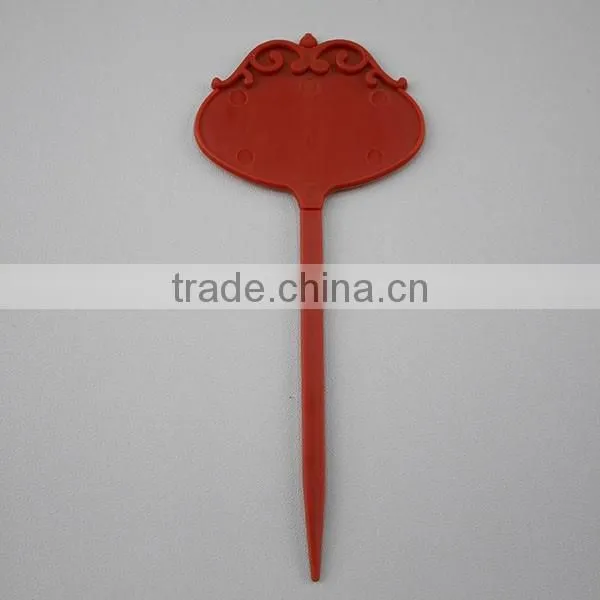 Plastic Gardening Ornamental Pot Plant Tag photo-3