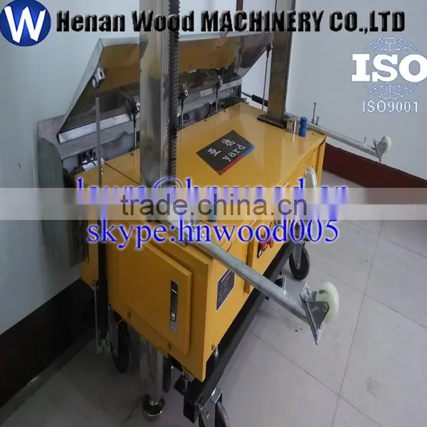 Automatic Wall Painting Machine From Chinese Supplier +86 15937107525 photo-5