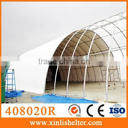 Large Outdoor Waterproof Warehouse Storage Tent Shelter photo-3