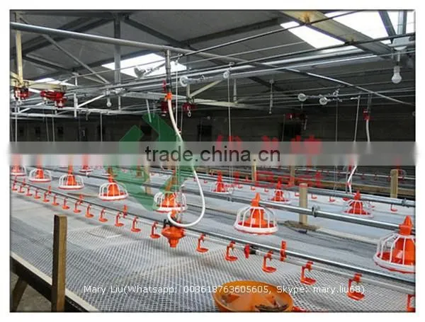 Poultry Farm Heating System photo-3