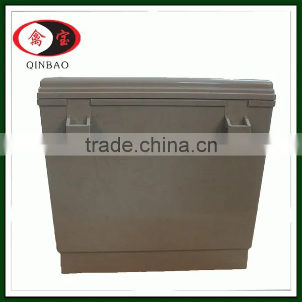 Plastic Water Tank for Layer Chicken Cage Poultry Drinking System photo-3