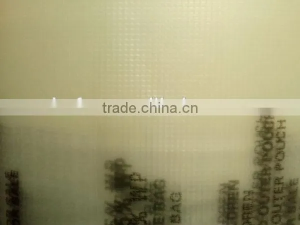Printed Transparent Water Soluble Film photo-3