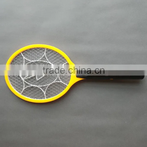 2016 Hot Sell Lighting Shape Plug-in Electric Mosquito Swatter photo-6