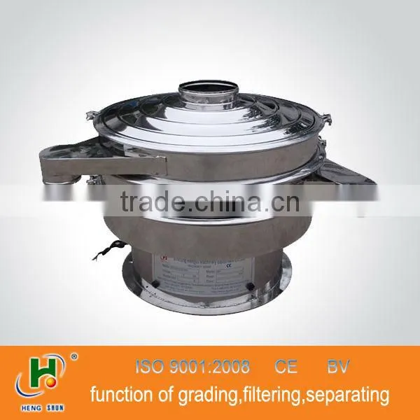 Small Volume Pharmaceutical Vibration Sifter Machine photo-6