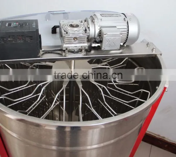 2016 Hot Sale Stainless Steel Auto Honey Extractor