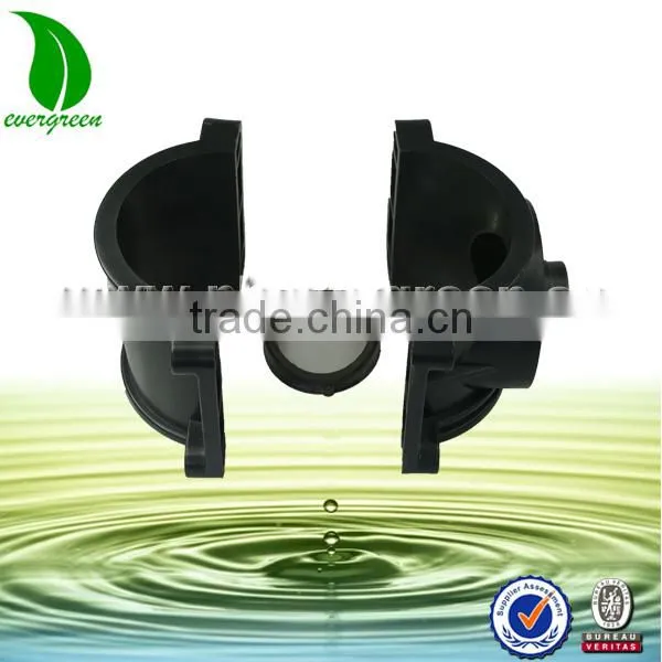 PP Hose Pipe Saddle Clamp photo-2