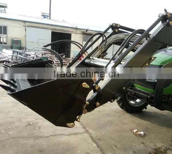 Farm Tractor Wheel Loader Front End Loader for Sale photo-2