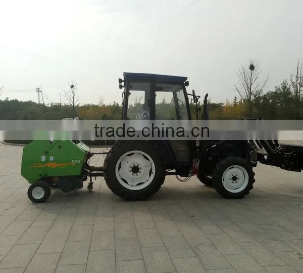 Mini Hay Baler Hay Baler for Sale photo-3